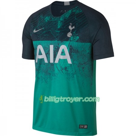 Billige Fotballdrakter Tottenham Hotspurs Tredjedraktsett 2018/19 Kortermet